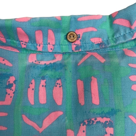 Chubbies The Nutter Mens Size XL Short Sleeve Retro Blue - Picture 5 of 5